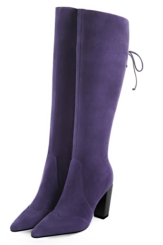   dress knee-high boots for women - Florence KOOIJMAN